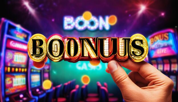 Bonus Judi live casino online terbaru