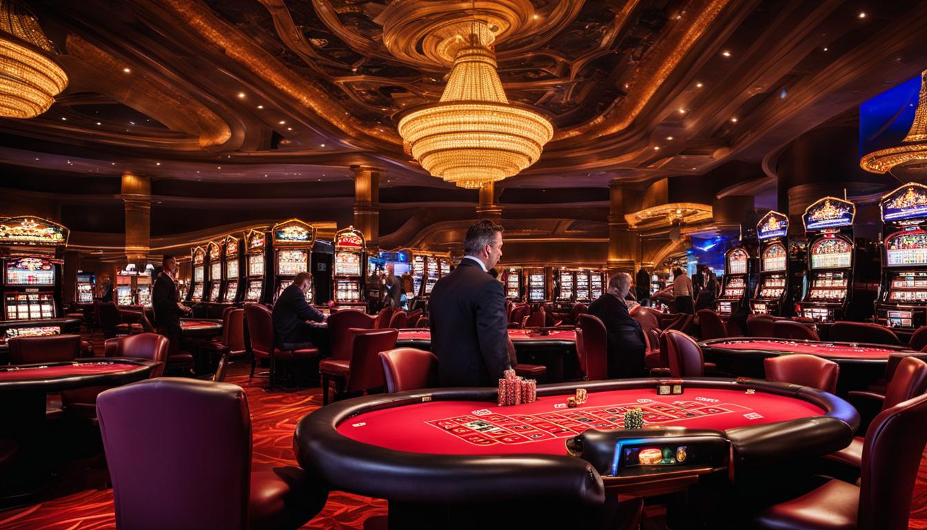 Gran via casino online