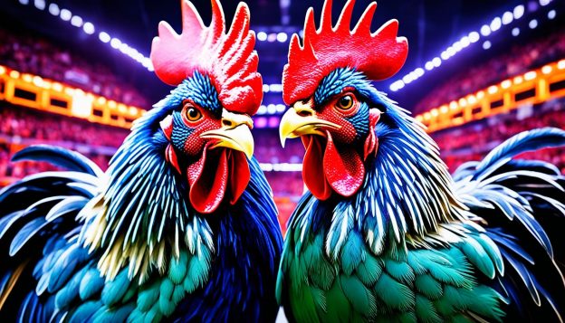 Informasi dan Analisis Pertandingan Sabung Ayam