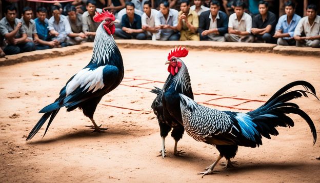 Legalitas dan regulasi sabung ayam Cambodia