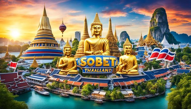 Panduan Bermain Live SBOBET Thailand Terpercaya