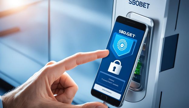 SBOBET Online dengan Proteksi Privasi