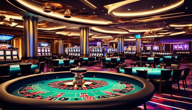 Berita dan update tentang Casino Resmi online