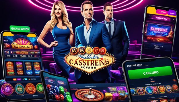 Daftar Casino Resmi online Indonesia