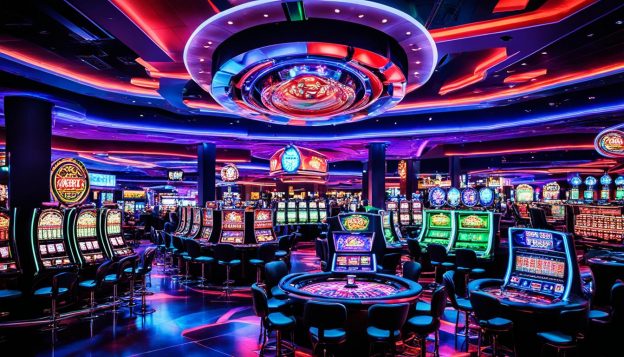 Pasaran Casino Resmi Indonesia