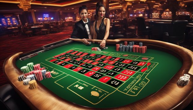 Peringkat situs Casino Resmi online Indonesia