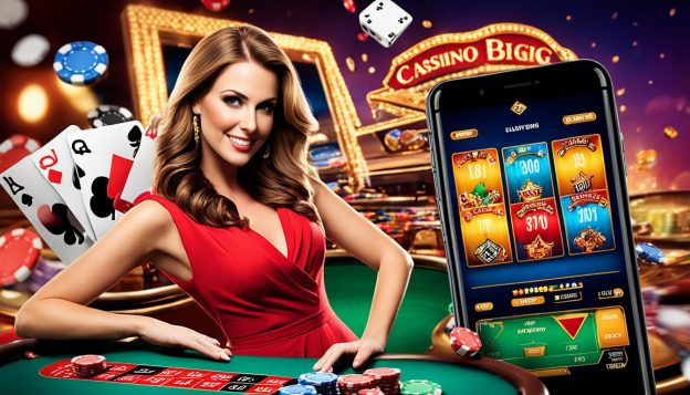 Permainan Casino Resmi online