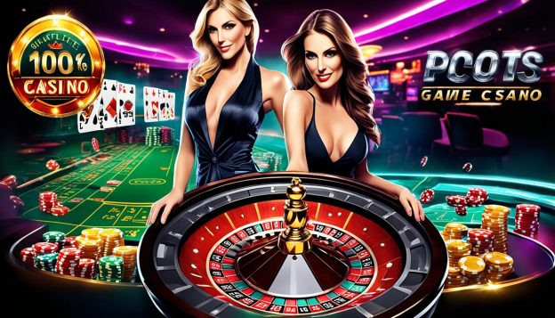 Promosi terbaru Casino Resmi online