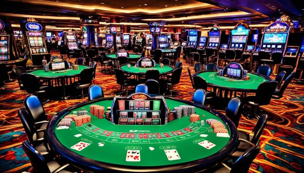 Strategi menang Casino Resmi online