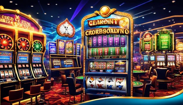 Transaksi aman di situs Casino Resmi online