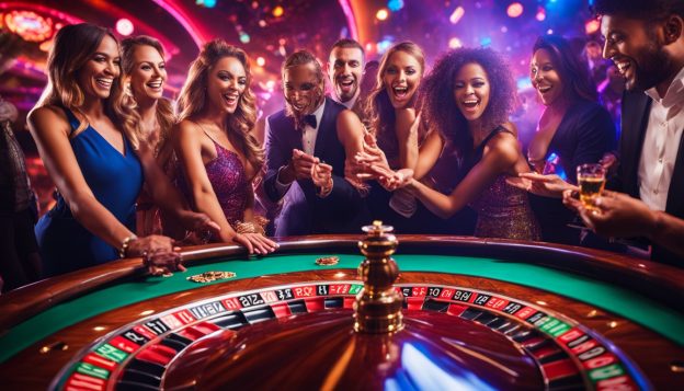 Permainan Live Casino Online