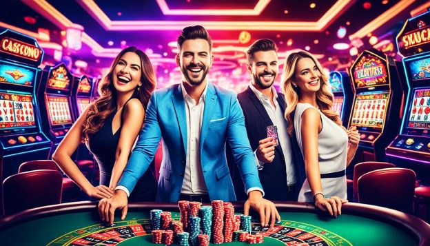 Situs Live Casino Online Terbaik