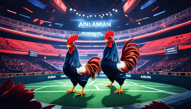 Bandar judi sabung ayam online terbaik