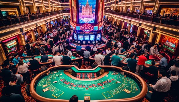 Situs Judi Bandar Toto Macau Terpercaya