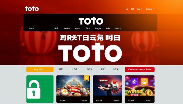 Daftar situs Judi Toto Macau resmi