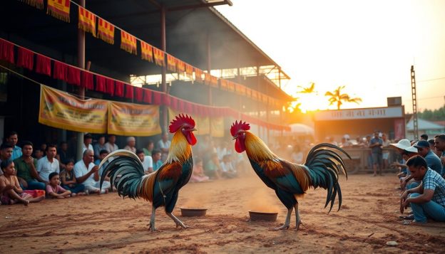 Daftar situs judi sabung ayam terbaik