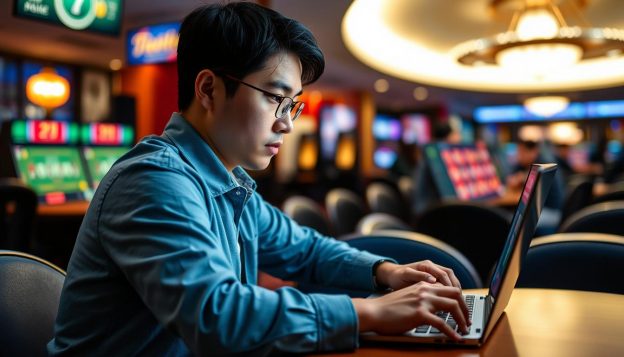 Panduan bermain Judi Toto Macau online