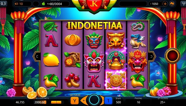 judi slot online resmi Indonesia