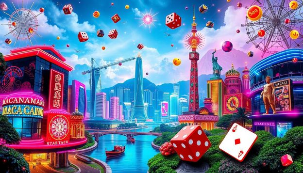 Daftar situs TOTO MACAU terpercaya