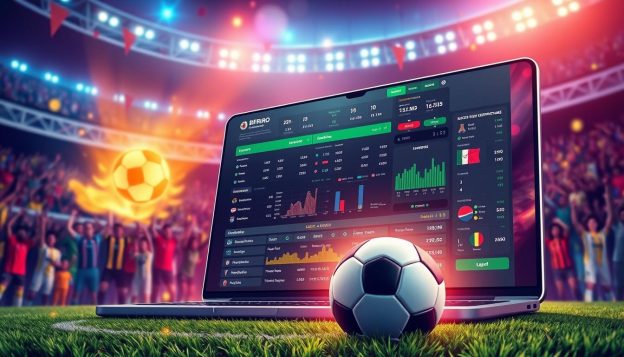 Judi bola online SBOBET terpercaya