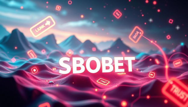 Link judi SBOBET terbaru