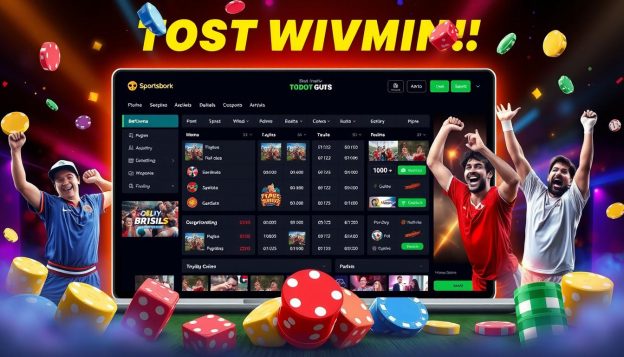 Situs judi SBOBET online terpercaya