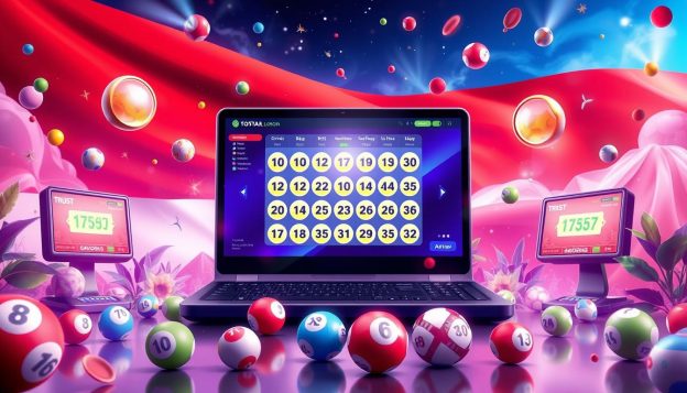 Situs judi togel online terpercaya