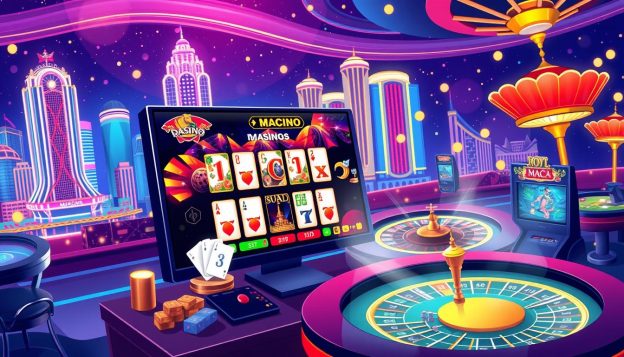 Bandar Toto Macau online terbaik