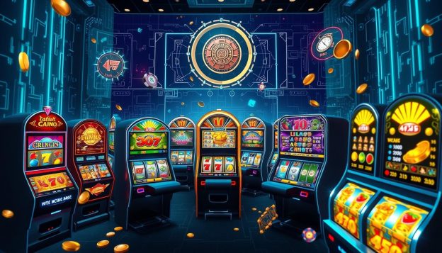 Daftar Situs Slot Online Resmi