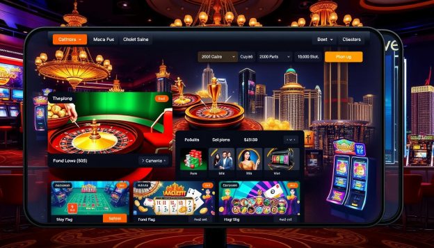 Situs judi Toto Macau terpercaya