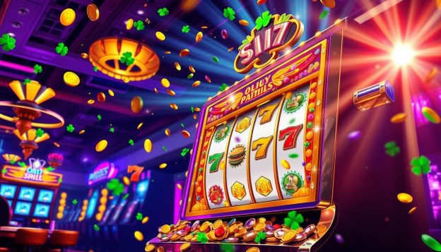 Slot Online Jackpot Terbesar