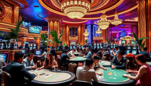 Situs Bandar Toto Macau Terpercaya