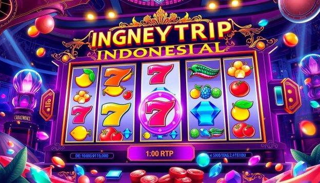 Situs Slot Online RTP Tinggi