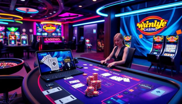 Taruhan Live Casino Online Terlengkap