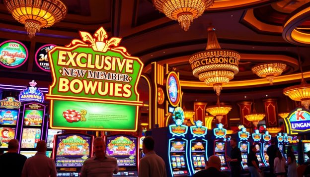 Agen slot online terbaik dengan bonus new member eksklusif