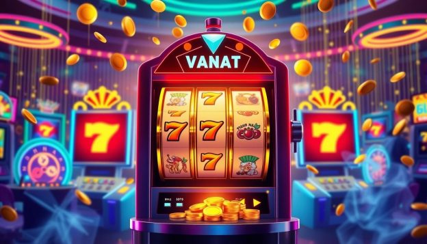 Platform slot gacor resmi dengan peluang jackpot progresif besar