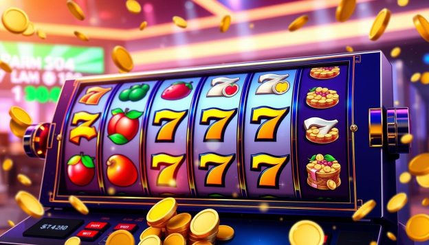 Slot online mudah menang dengan promo cashback mingguan