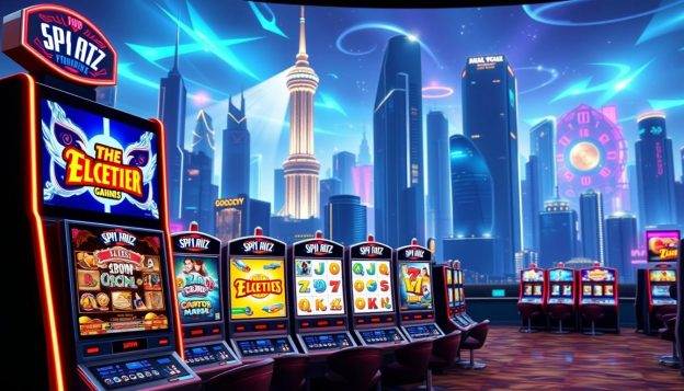 daftar situs slot online terbaru