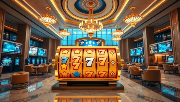 situs slot online terpercaya dengan jackpot progresif