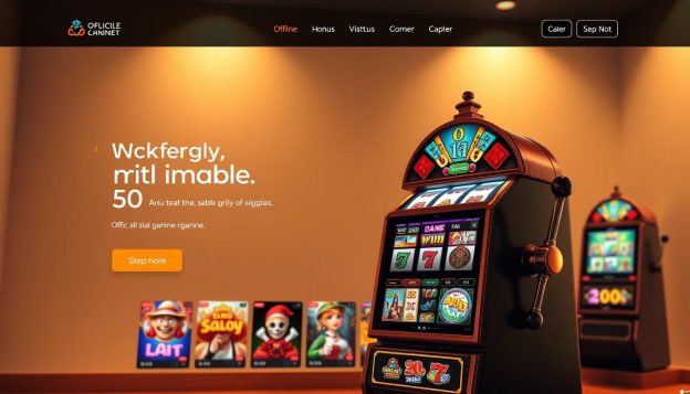 website slot online resmi