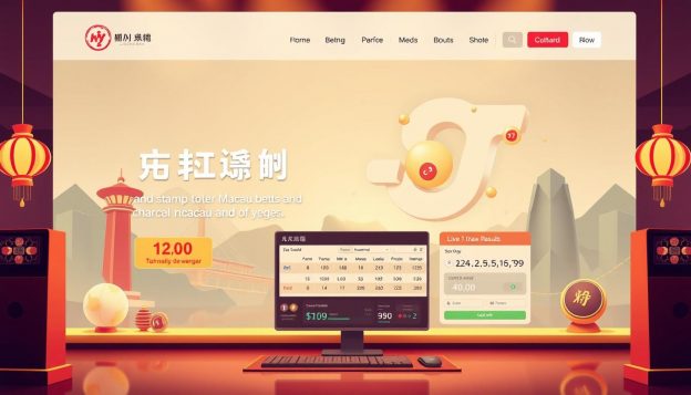 situs bandar toto macau terpercaya