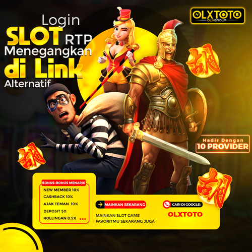 Login Olxtoto