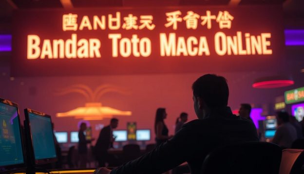 Pengalaman Bermain di Bandar Toto Macau Online