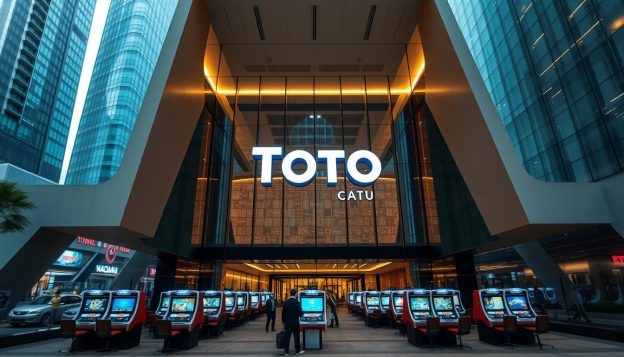 Toto Macau Modern
