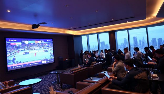 taruhan live di sbobet