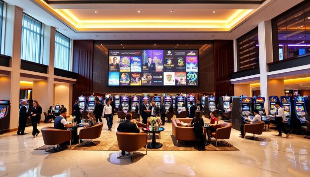 Pilihan Provider Slot Terbaik