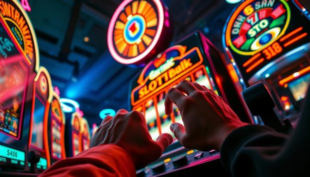 strategi bermain slot online