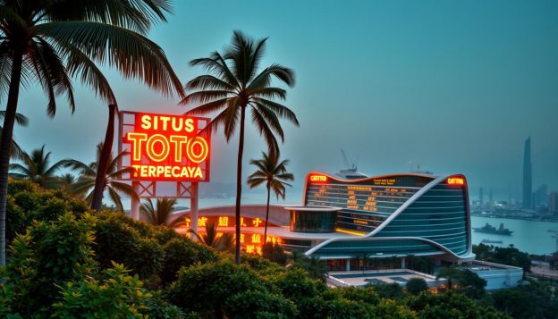 Situs Toto Macau Terpercaya