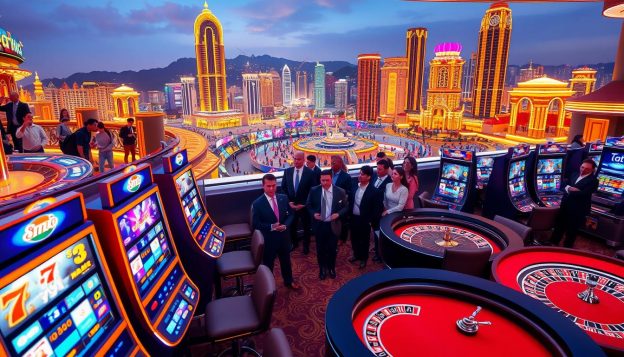 Toto Macau Online Populer