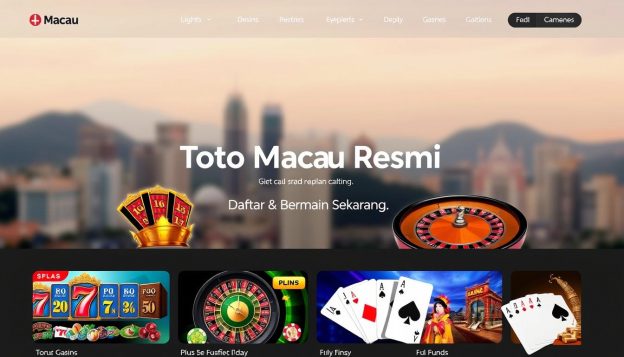 situs judi online terpercaya